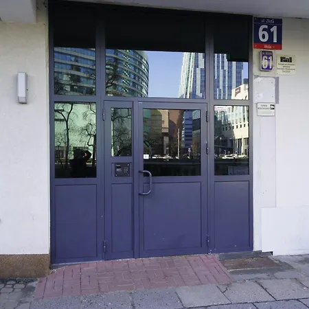 Gold 61 Apartment Warsaw