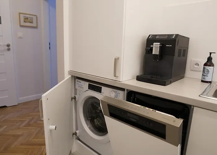 Appartement Gold 61 Varsovie