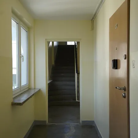 公寓 Gold 61 华沙