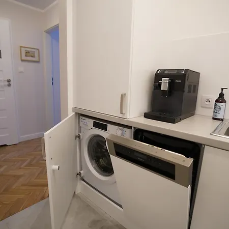 דירה Gold 61 ורשה